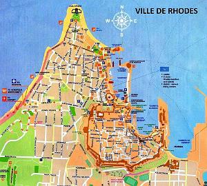 003- Plan Rhodes Ville